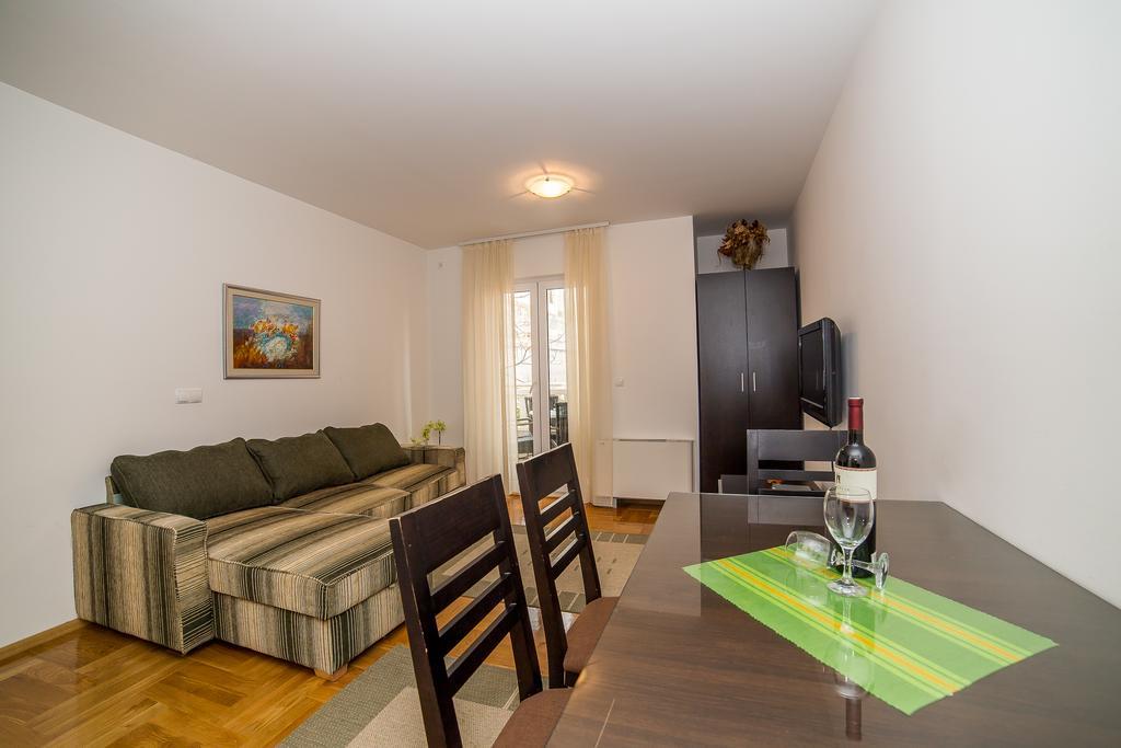 Apartments Kristina Makarska Ruang foto