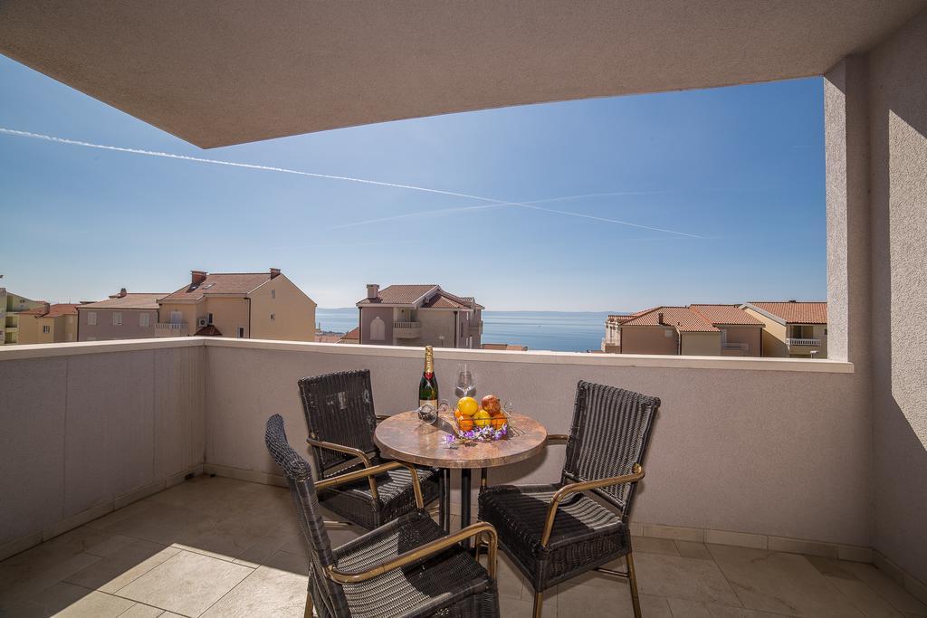Apartments Kristina Makarska Ruang foto