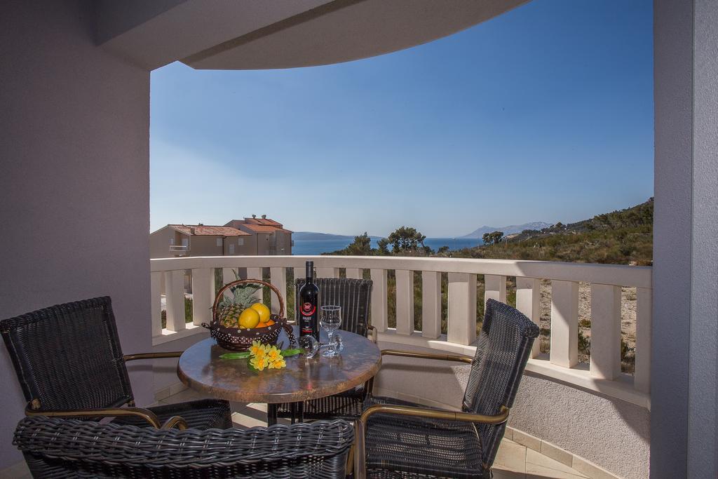 Apartments Kristina Makarska Ruang foto