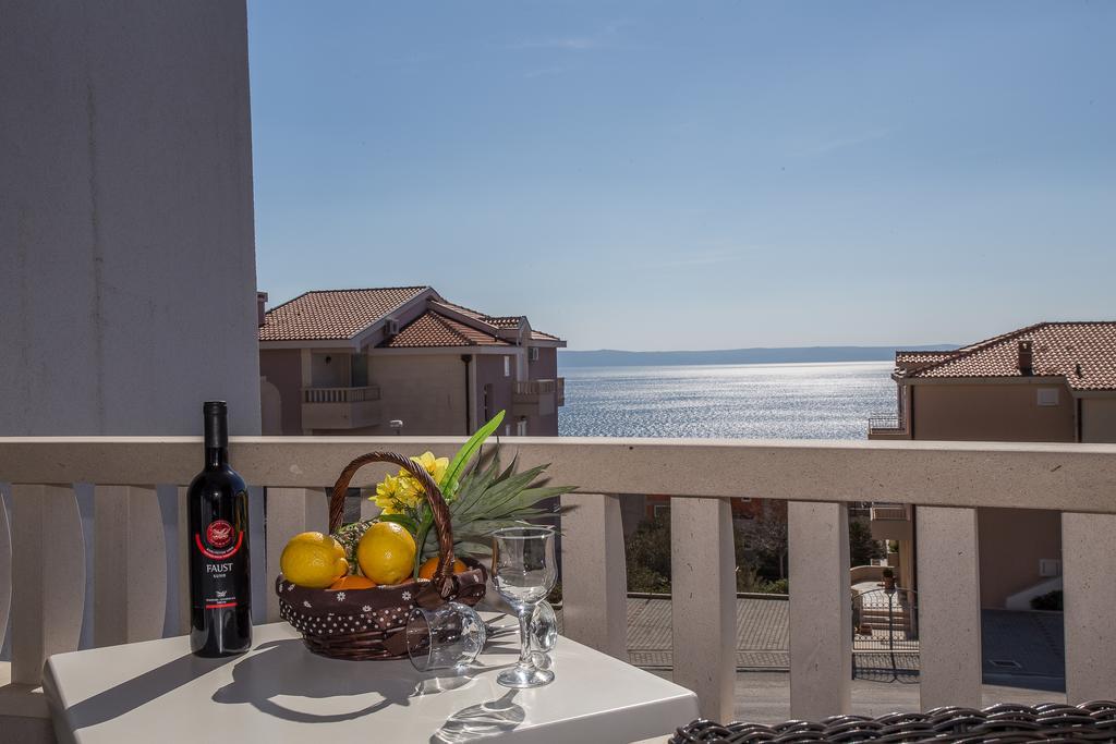 Apartments Kristina Makarska Ruang foto
